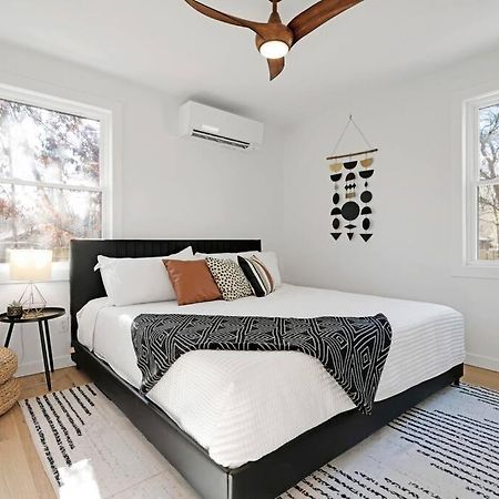 New Paltz Zen Wellness Cabin W/ Hot Tub المظهر الخارجي الصورة