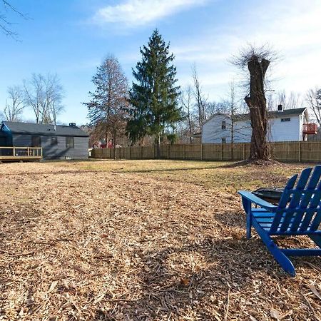 New Paltz Zen Wellness Cabin W/ Hot Tub المظهر الخارجي الصورة